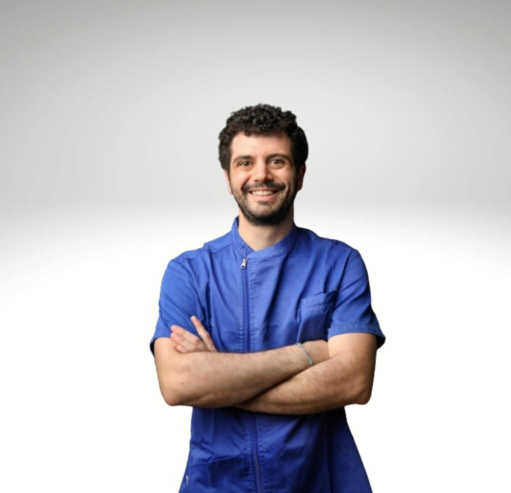 Dr. Marco Baldari